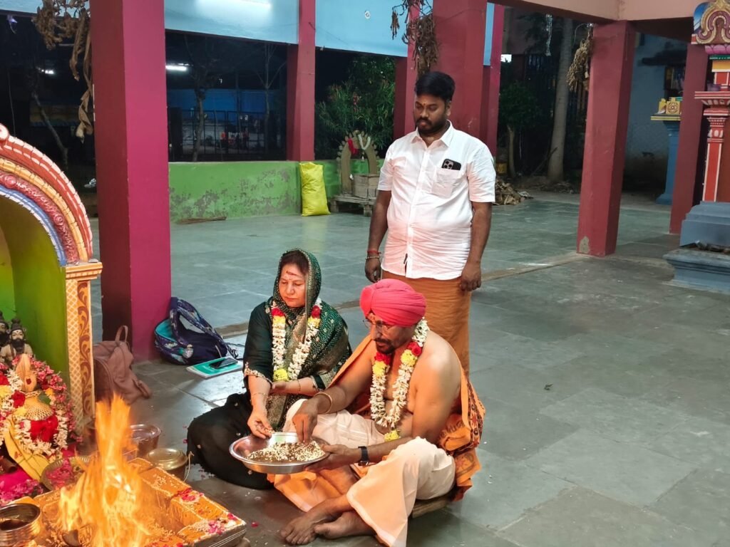 Guruji Velmurugan swamy