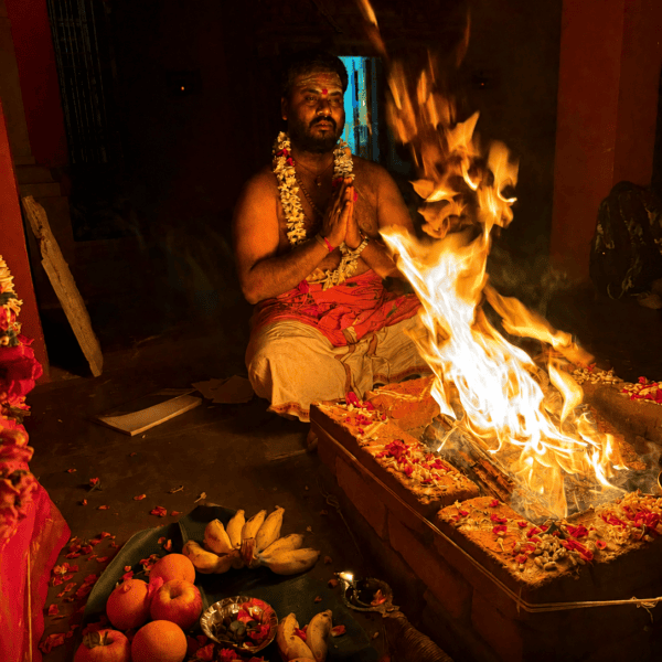 Guruji velmurugan - Online Nadi Prediction