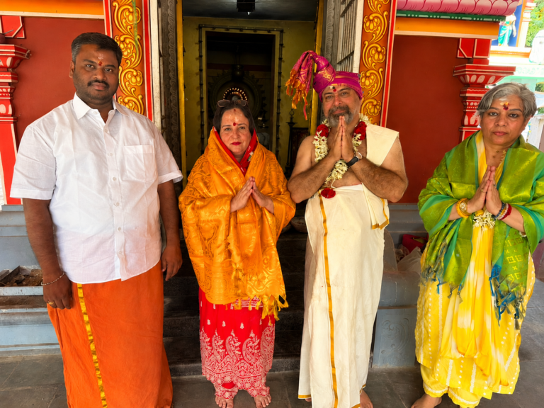 Guruji velmurugan - Online Nadi Prediction