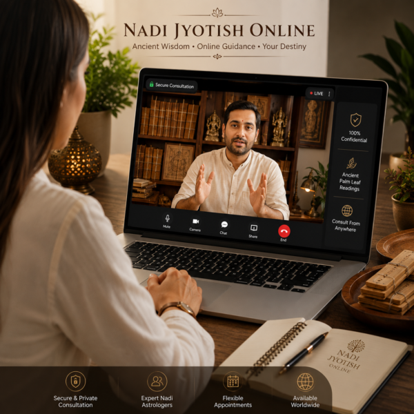 Online Nadi Prediction